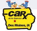 Car-X Auto Services logo
