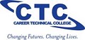 Career Technical College logo