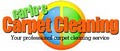 Carlo's Carpet Cleaning logo