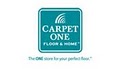 Carpet One Floor and Home logo