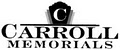 Carroll Memorials Inc. logo