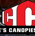 Cave's Canopies logo