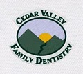 Cedar Valley Family Dentistry logo
