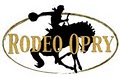 Centennial Rodeo Opry logo