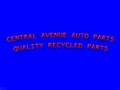 Central Avenue Auto Parts logo