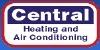 Central Heating & Air logo