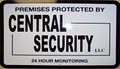 Central Security logo