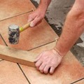 Ceramic Tile Flooring image 1