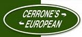 Cerrone's European image 2
