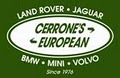 Cerrone's European image 5