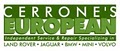 Cerrone's European logo