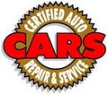 Certified Auto Repair & Service logo