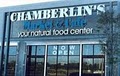 Chamberlin's Natural Foods logo