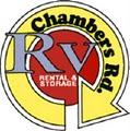 Chambers Road Rv Rental & Storage logo