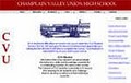 Champlain Valley Union High image 1