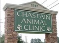 Chastain Animal Clinic logo