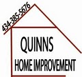 Cheap Kitchen Cabinet Remodel Quinn's Construction VA logo