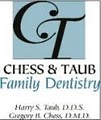 Chess & Taub Family Dentistry logo