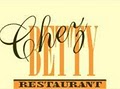 Chez Betty Restaurant logo