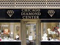 Chicago Diamond Center logo