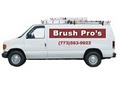 Chicago Painters | Brush Pro's logo