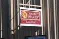 Chocolate Maven Bakery & Cafe logo