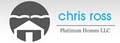 Chris Ross Custom Homes logo