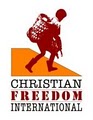 Christian Freedom International logo