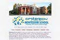 Cimarron Montessori School logo