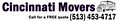 Cincinnati Movers logo