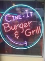 Cine-It Burger & Grill Inc logo
