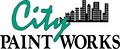 City Paint Works LLC. logo