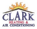 Clark Heating & Air Conditioning logo