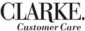 Clarke Customer Care logo