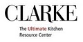 Clarke: The Ultimate Kitchen Resource Center logo