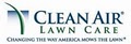 Clean Air Lawn Care of Chapel Hill and Durham logo