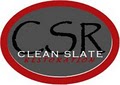 Clean Slate Restoration logo