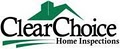 Clear Choice home Inspections logo