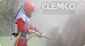 Clemco Industries Corporation. logo
