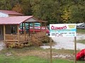 Clements Canoes Outdoor Center logo