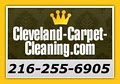 Cleveland Carpet and Upholstery Cleaning logo