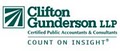 Clifton Gunderson LLP logo