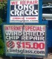 Clints Glass: Windshield & Rock Chip Repair, Houston, TX image 4