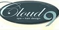 Cloud 9 Spa and Salon logo