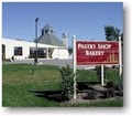 Clustered Spires Pastry Shop logo