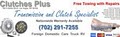 Clutches Plus Transmission Repair logo