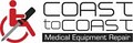 Coast To Coast Med Equipment Repair logo