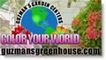 Color Your World Garden Center logo