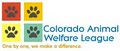 Colorado Animal Welfare League logo