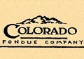 Colorado Fondue Co logo